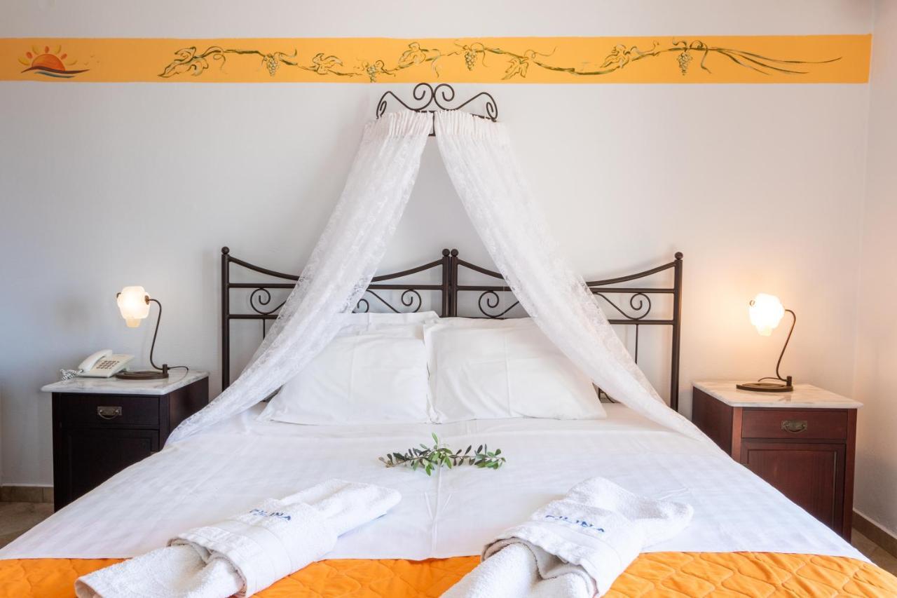 Dilina Studios Arkasa Habitación foto