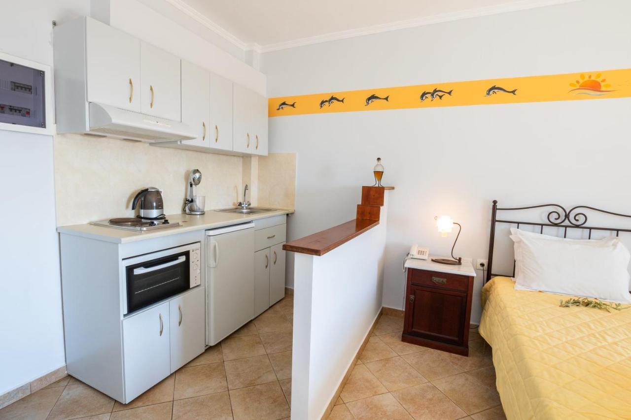 Dilina Studios Arkasa Habitación foto