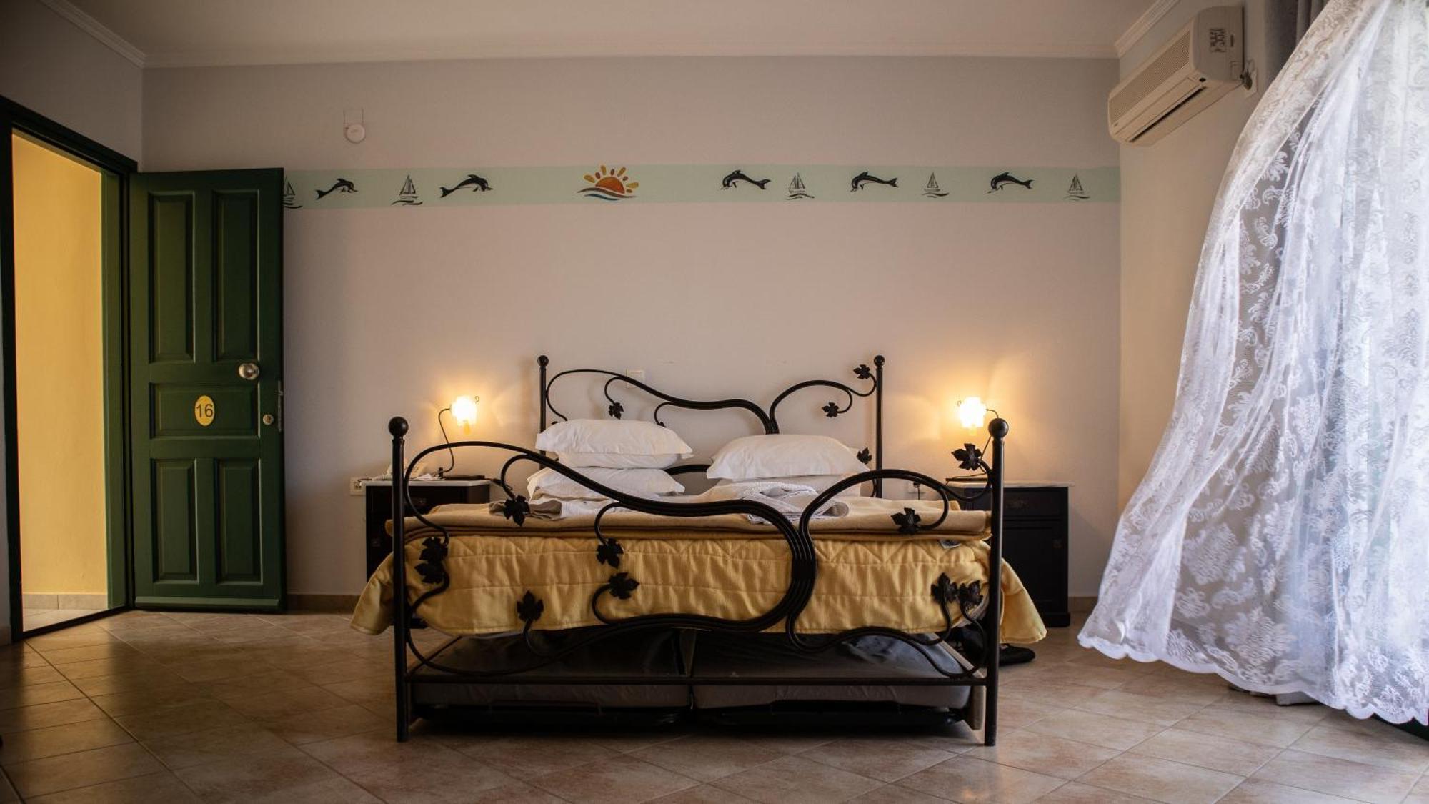Dilina Studios Arkasa Habitación foto