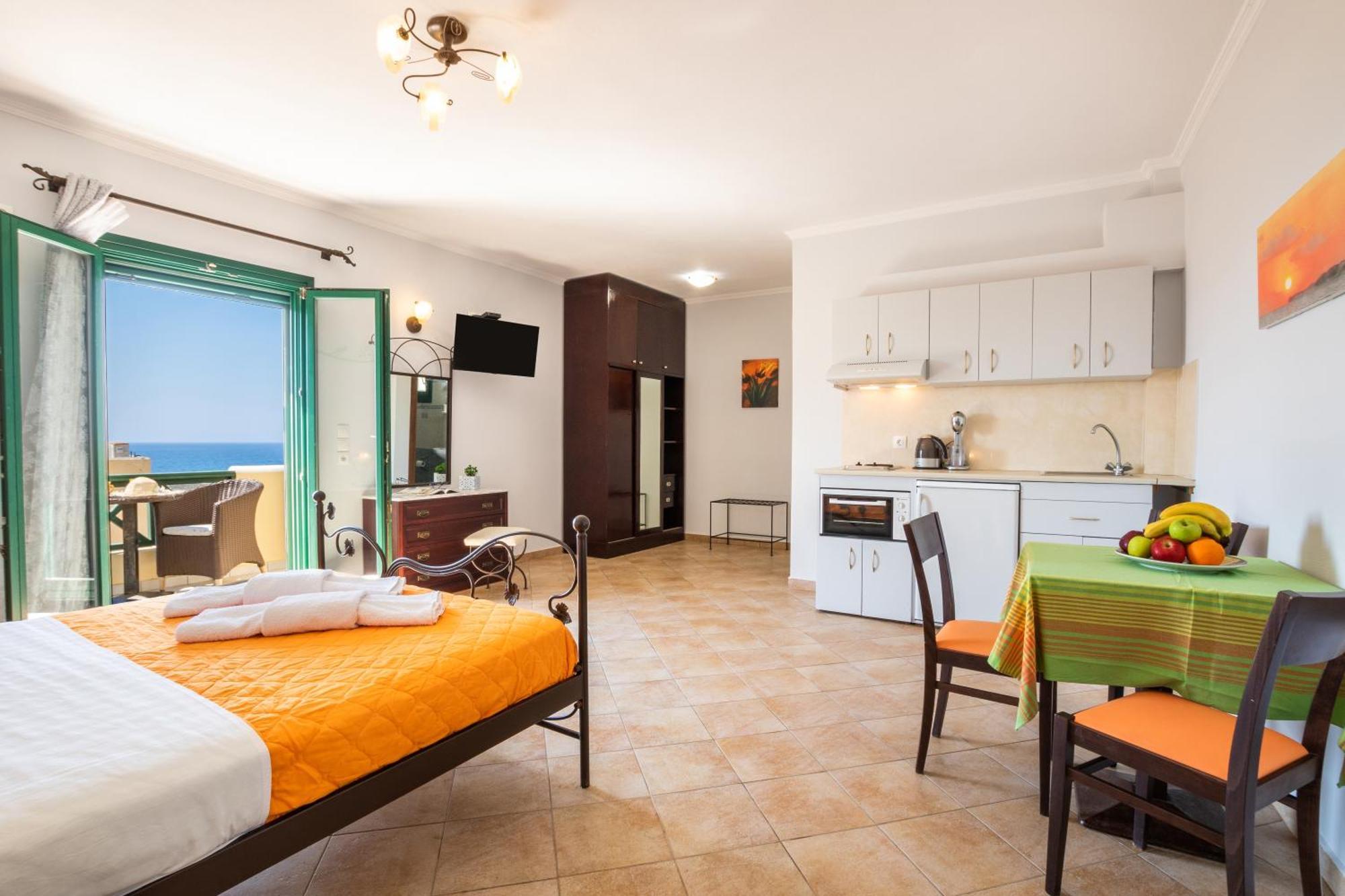 Dilina Studios Arkasa Habitación foto