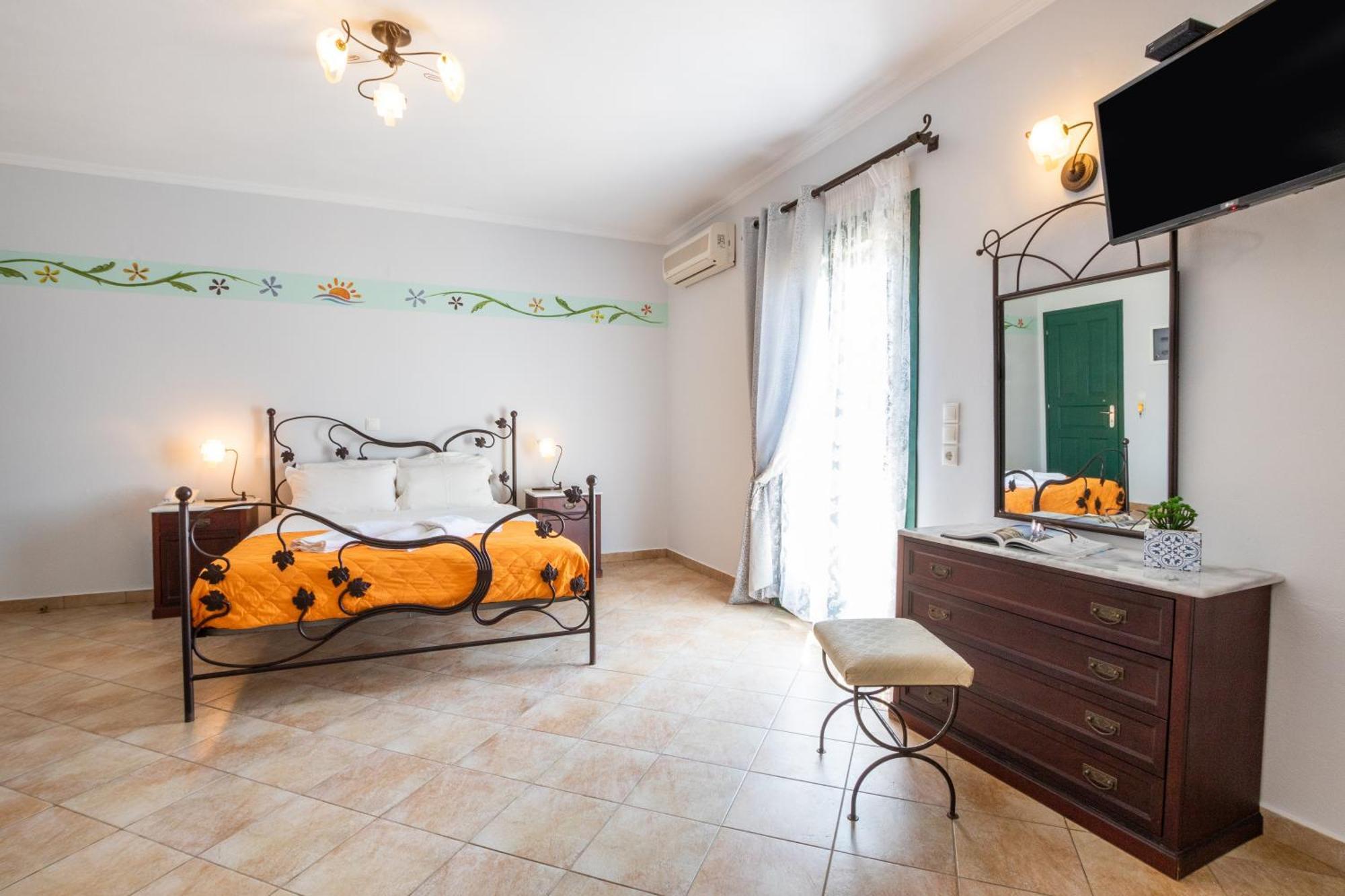 Dilina Studios Arkasa Habitación foto