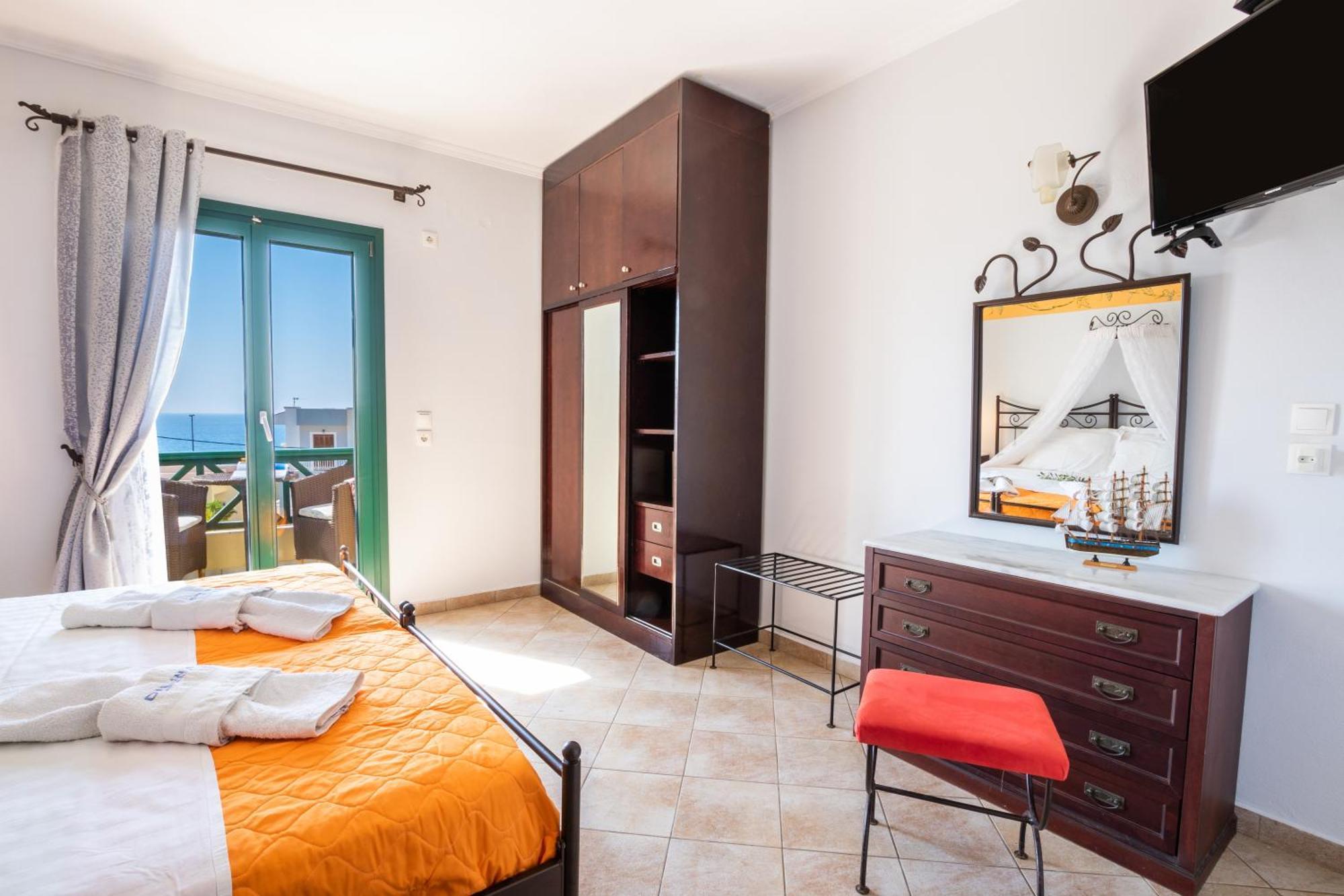 Dilina Studios Arkasa Habitación foto