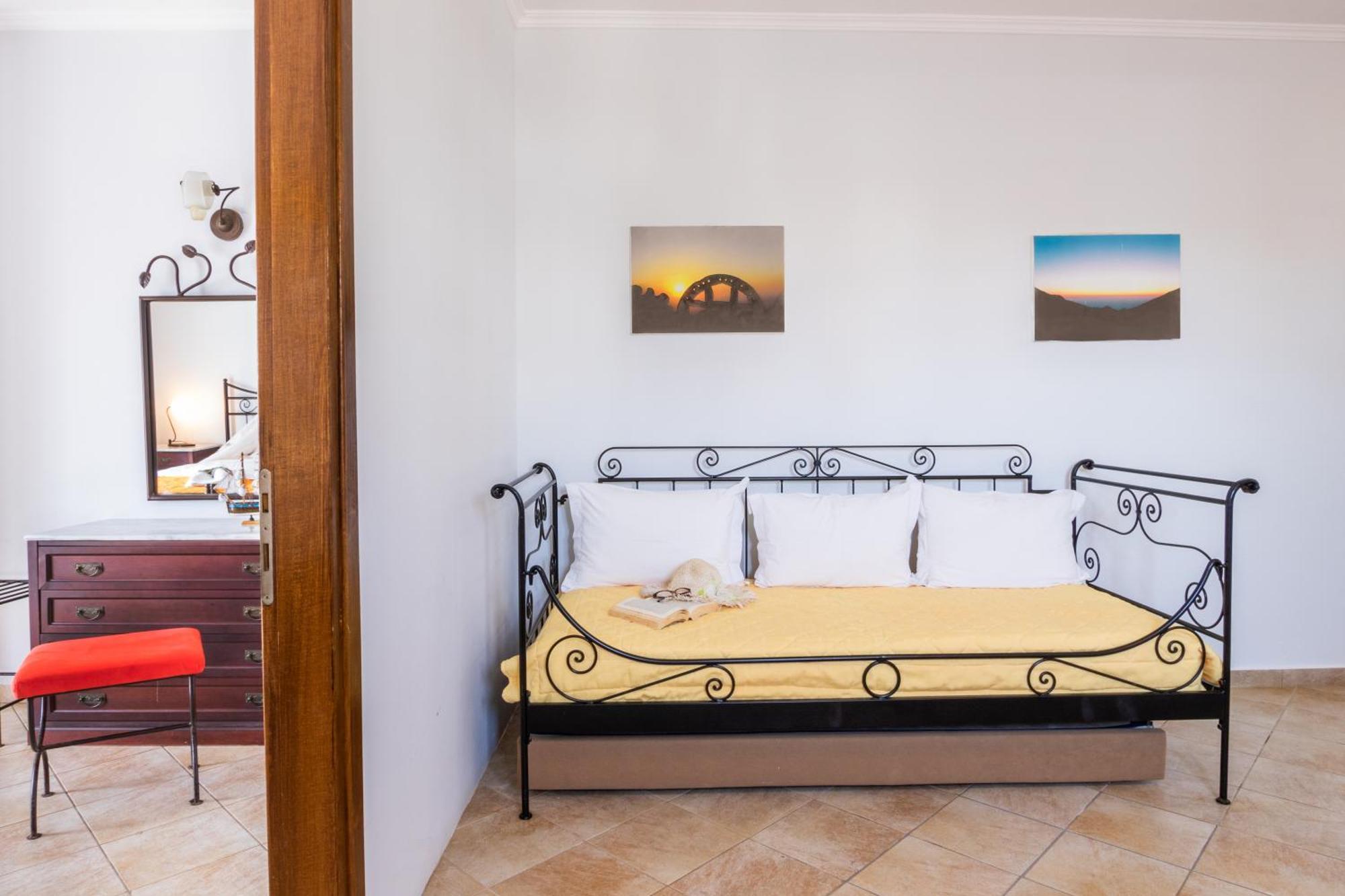 Dilina Studios Arkasa Habitación foto