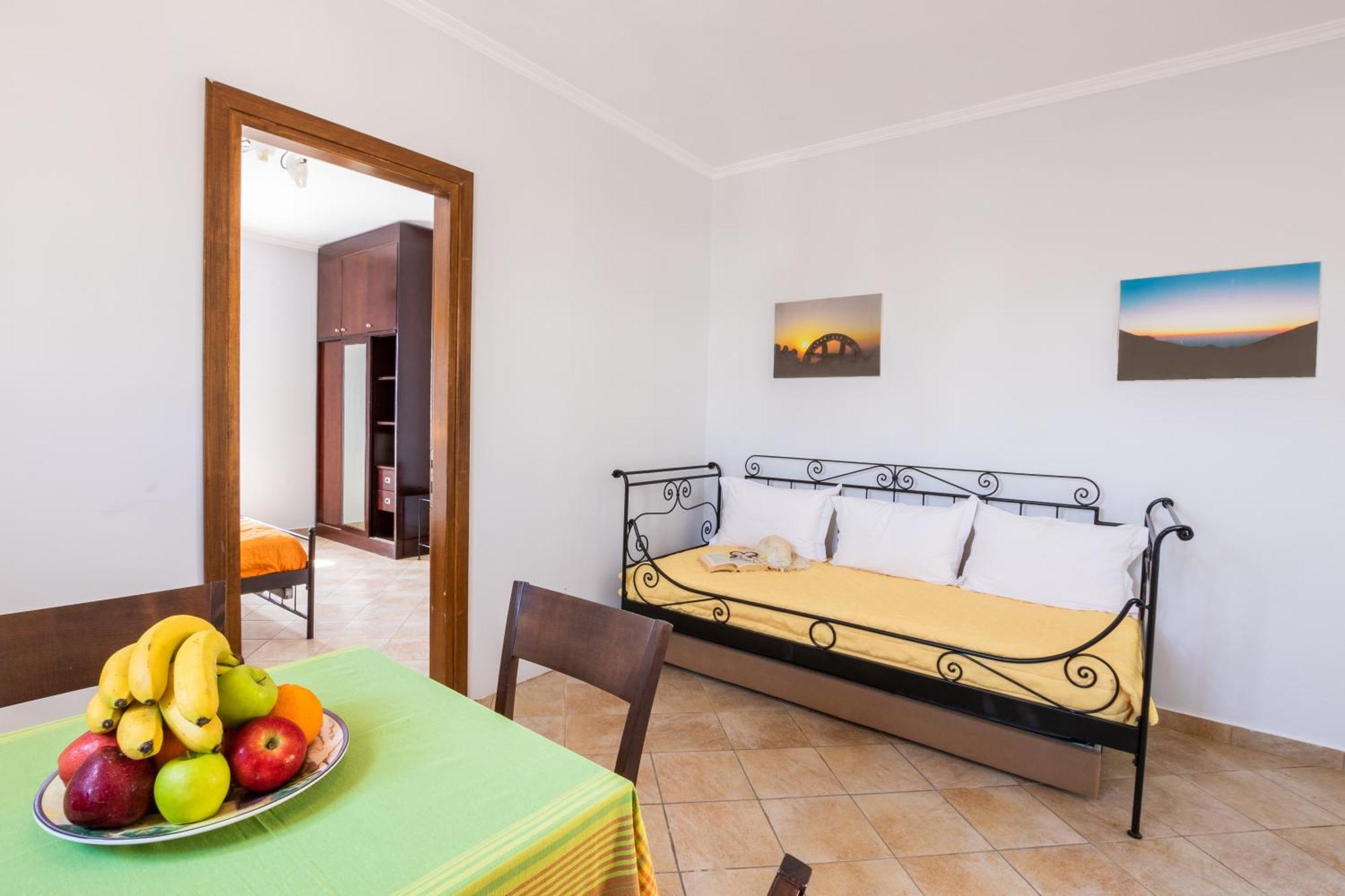 Dilina Studios Arkasa Habitación foto