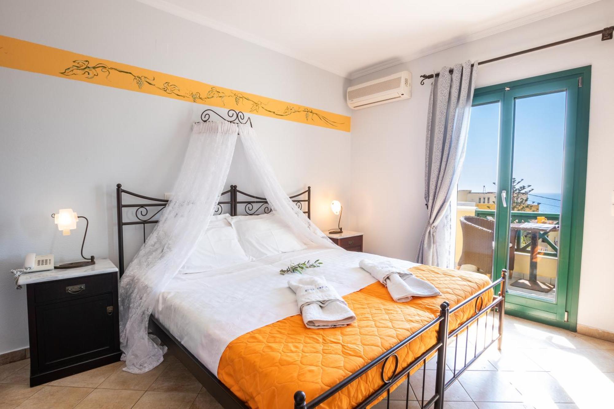 Dilina Studios Arkasa Habitación foto